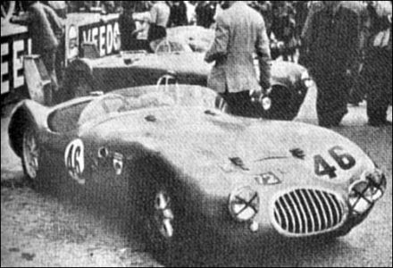 Alan Rippon i William Black – Kieft.